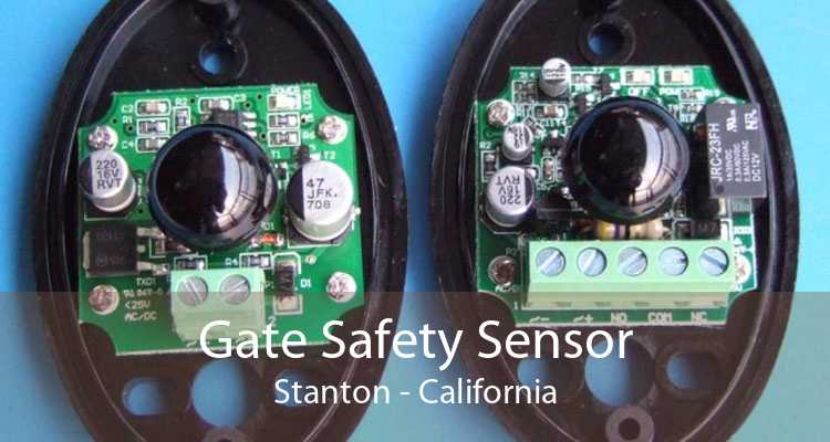 Gate Safety Sensor Stanton - California