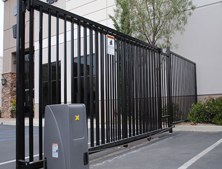 Automatic Gate Repair Stanton