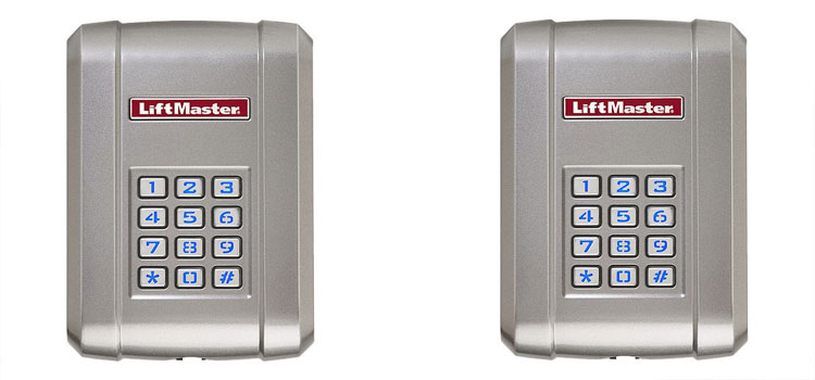 liftmaster-gate-keypad Stanton